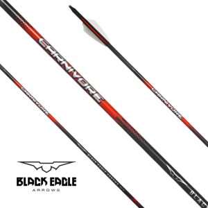 Black Eagle Carnivore Arrow Shaft .001 (300 Spine)