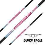 Black Eagle Dan McCarthy PS23 Target Arrows