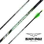 Black Eagle Deep Impact Hunting or Target Arrows