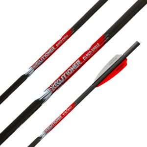 Black Eagle Executioner 3-inch Vane XBow Bolt