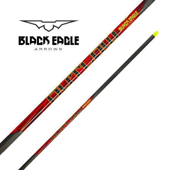 Black Eagle Outlaw Hunting Arrows - 005 straight