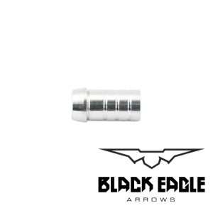 Black Eagle PS23 STANDARD-NOCK BUSHING - silver
