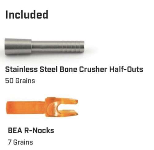 Black Eagle Renegade Arrow Extras