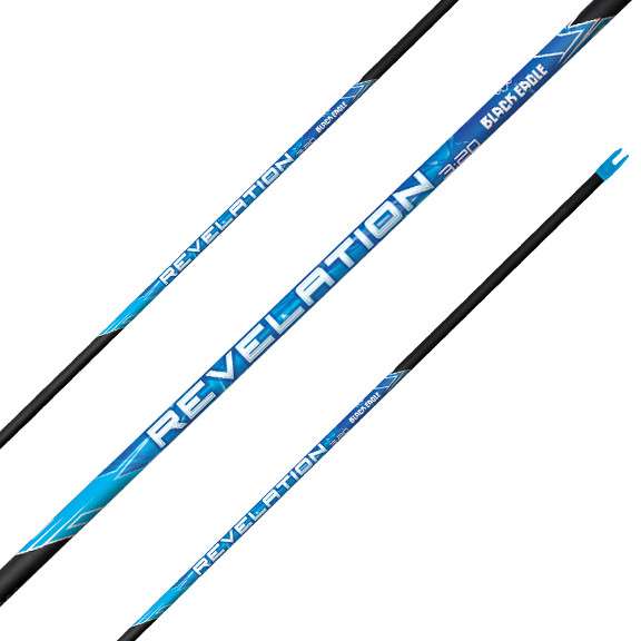 Black Eagle Revelation Arrows