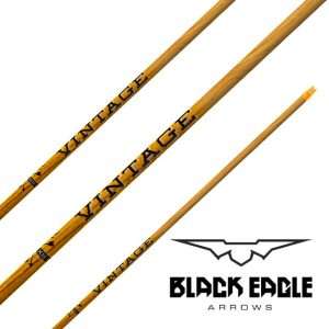 Black Eagle Vintage Arrow Shaft