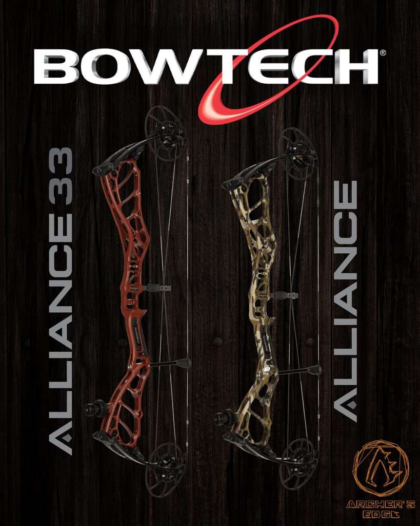 Bowtech Alliance 30.5" and 33"