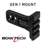 Bowtech Centermass Bar to Picatinny Rail Adapter - Gen 1