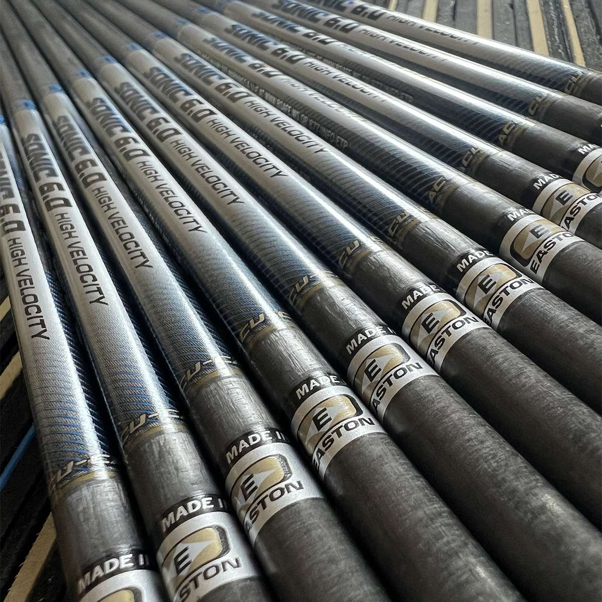 Easton Sonic 6.0 Arrows