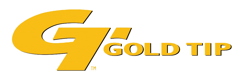 Gold Tip Logo Transparent Background