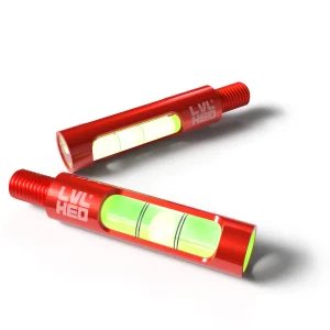 LVLHED Bow Level Tool