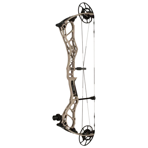 Bowtech Alliance std (red/grn/ss/grey)