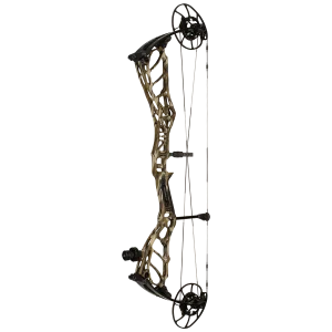 Bowtech Alliance 33 - Mossy Oak Bottomland