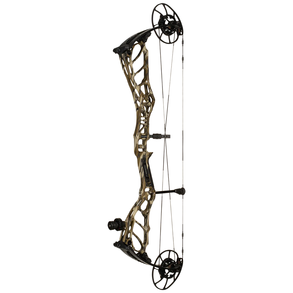 Bowtech Alliance 33 - Mossy Oak Bottomland