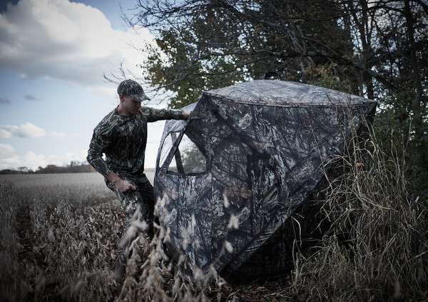 Ameristep Ground Blind