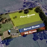 Archers Edge Range Layout-2026
