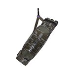 Easton Flipside 3-tube hip-quiver - Mossy Oak Bottomland