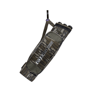 Easton Flipside 3-tube hip-quiver - Mossy Oak Bottomland