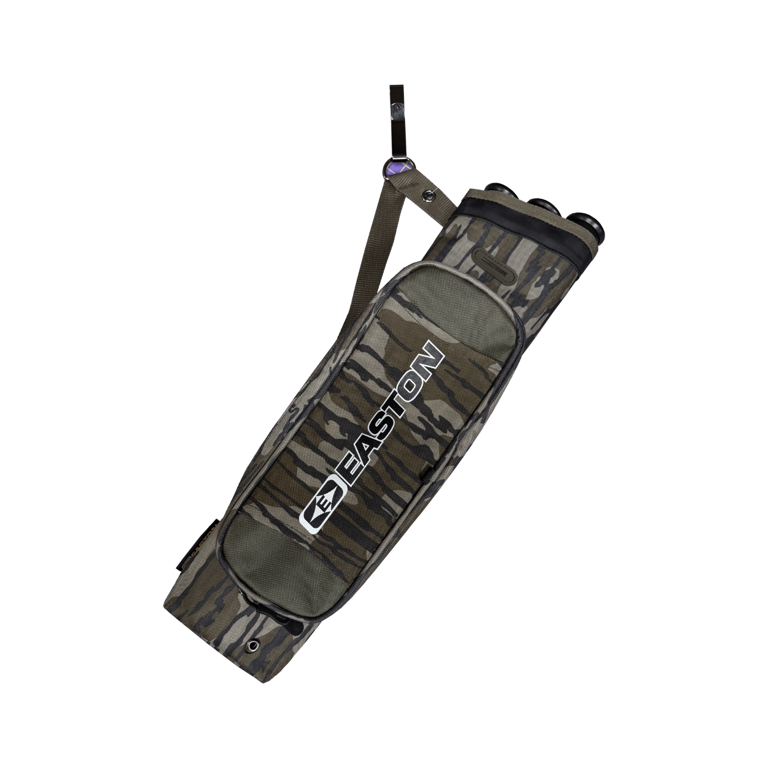 Easton Flipside 3-tube hip-quiver - Mossy Oak Bottomland