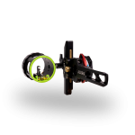 HHH Nytrx Pro XV3-010 RH Black Bridgelock