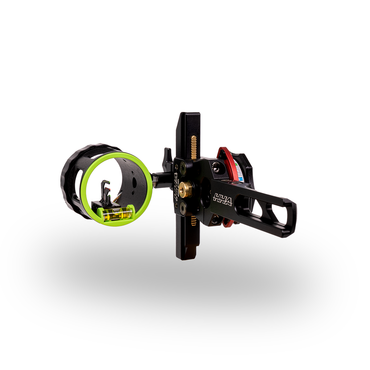HHH Nytrx Pro XV3-010 RH Black Bridgelock