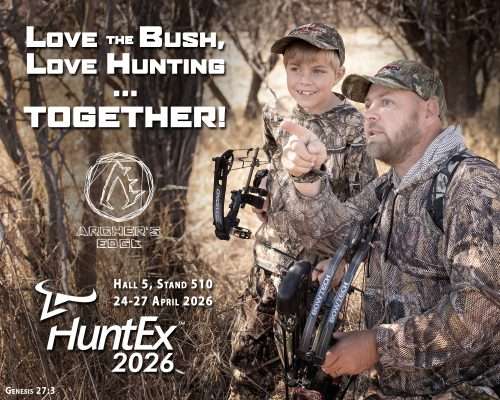 Huntex 2026 - Passing it to the next generation