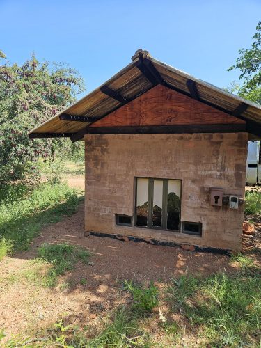 Ludwigslust plaas Petershof Boog Skuiling 4 375x500