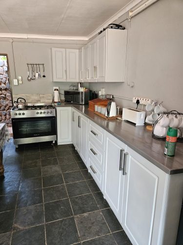 Ludwigslust plaas Petershof Kombuis 375x500