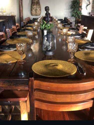 Morakana Safari Lodge Dining 375x500