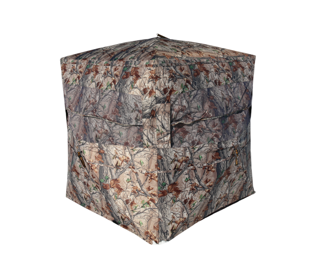 Muddy Infinity 2-man Ground Blind - Closed