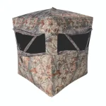Muddy Infinity 2-man Ground Blind - Open