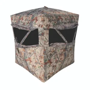 Muddy Infinity 2-man Ground Blind - Open