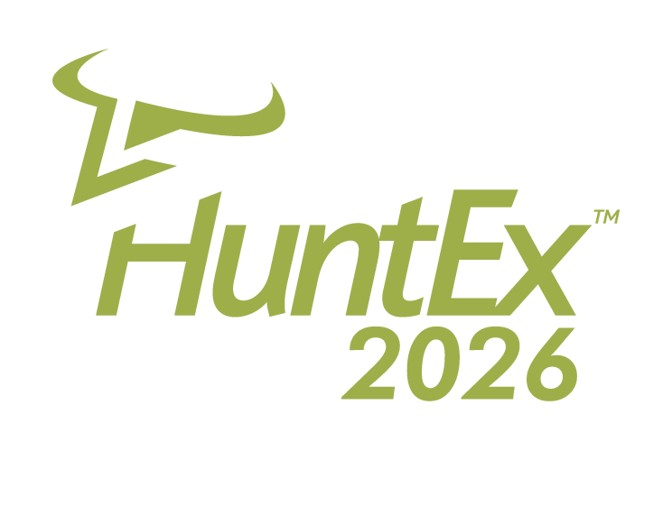 Huntex 2026 Logo