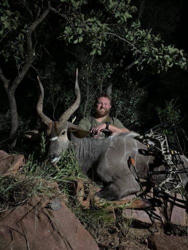 Rocky Ridge Game Farm Kudu 375x500