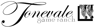 Tonevale Game Ranch logo transparent