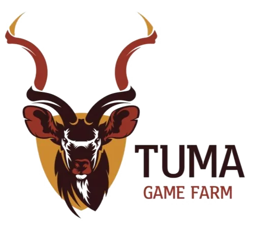 Tuma game farm Logo Transparent 500x453