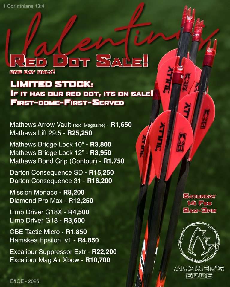 Valentines 2026 - Red Dot Sale