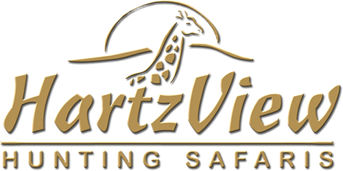 hartzview hunting safaris logo