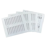 UV Slider2 Sight Tapes