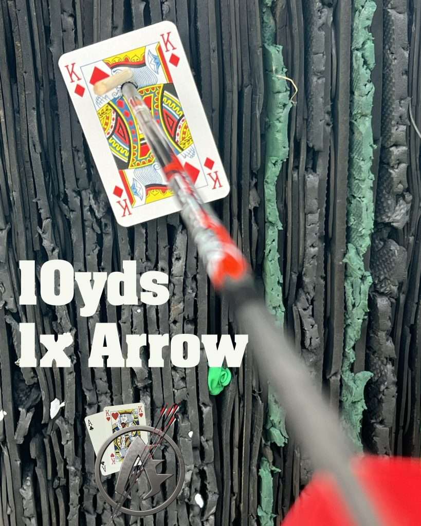 #AECYS - Count your Shots - 10yds