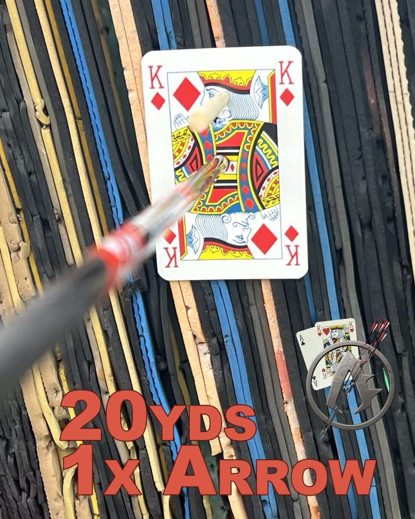 #AECYS - Count your Shots - 20yds