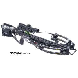 TenPoint TitanX De-Cock Vektra Camo - QT