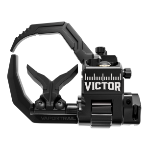 The Victor by Vapor Trail, Limbdriver Rest on an IMS mount - RH Black