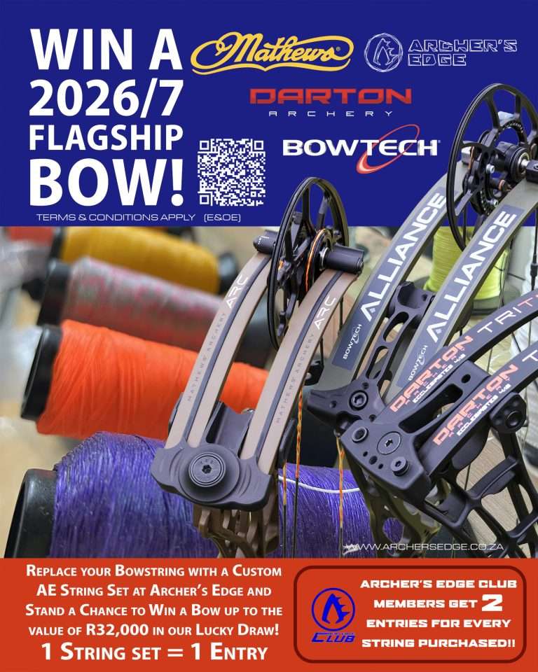 Build a String, Win A Bow