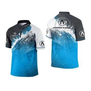 Club AE Shooter Shirt - Blue