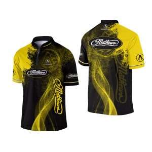 Club AE Shooter Shirt - MATHEWS