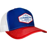 Easton American Arrow Hat - Red White and Blue