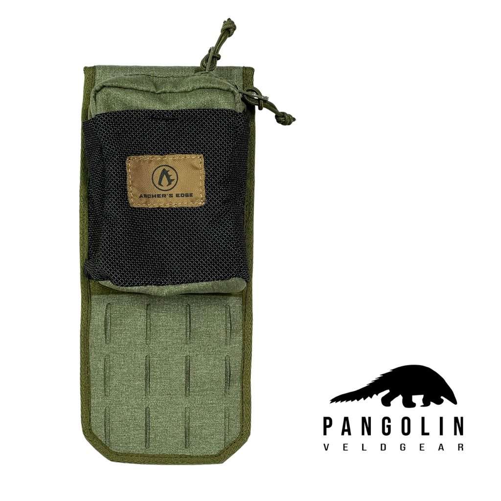 Pangolin AE Pocket Quiver Green Jean