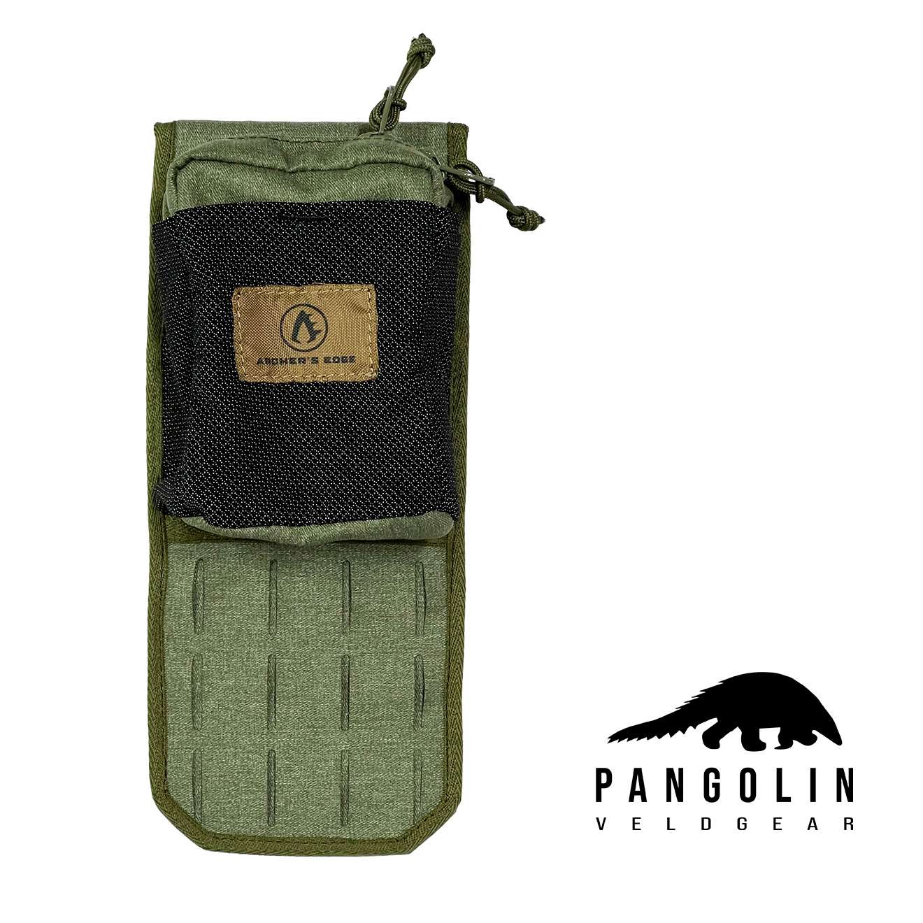 Pangolin AE Pocket Quiver Green Jean