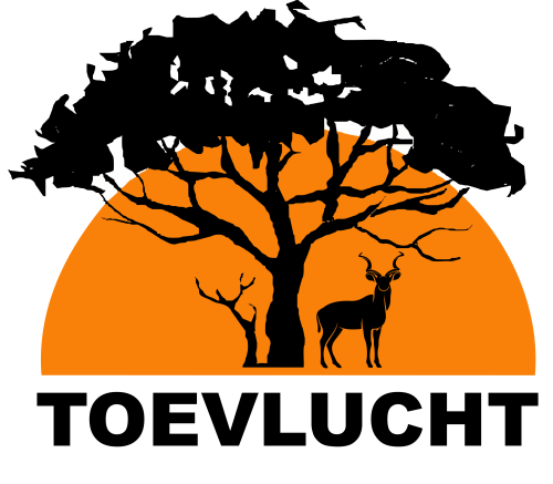 Toevlucht Safaris Logo 500x437