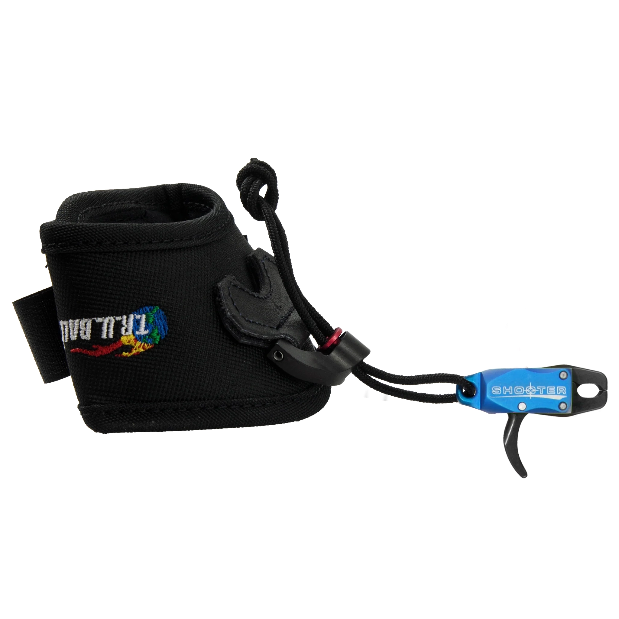 Truball Shooter - Blue -Velcro